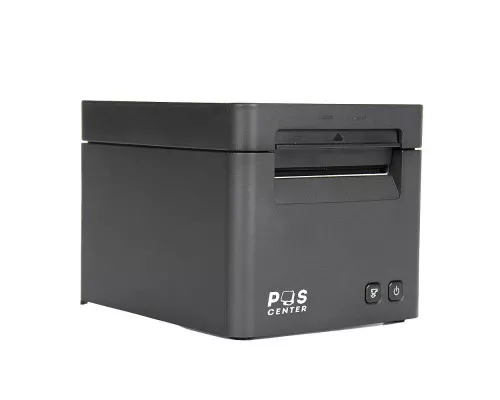 Чековый принтер POScenter SP9 (USB/Ethernet/RJ-11, Отрезчик, со звонком)
