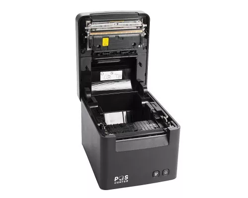 Чековый принтер POScenter SP9 (USB/Ethernet/RJ-11, Отрезчик, со звонком)