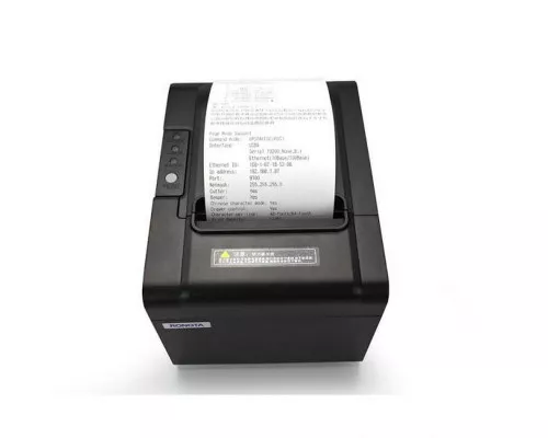 Чековый принтер Rongta RP326USE (USB/RS-232/Ethernet)