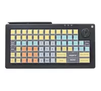 POS клавиатура CheckWay KB8001R (PS/2, MSR)
