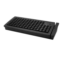 POS клавиатура Posiflex KB-6600UB (USB, MSR)