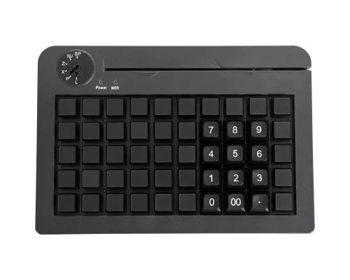 POS клавиатура PayTor KB-50 (USB, MSR)