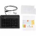 POS клавиатура PayTor KB-50 (USB, MSR)