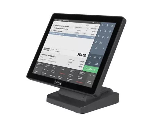 POS монитор сенсорный 15" POScenter EVA-150 PRO