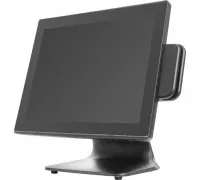 POS монитор сенсорный 15" PayTor TM-15 (V3), VGA+HDMI, ридер