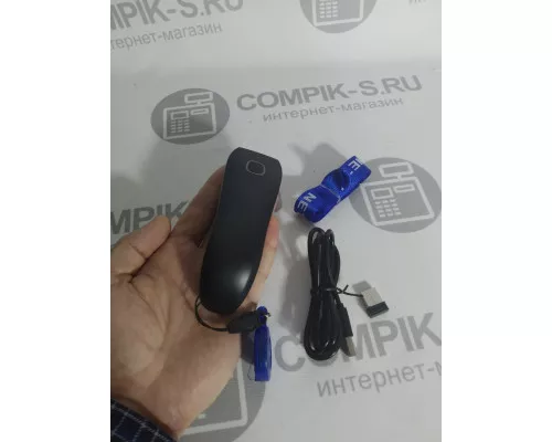Беспроводной 2D сканер штрихкода NETUM C750, Bluetooth, WiFi